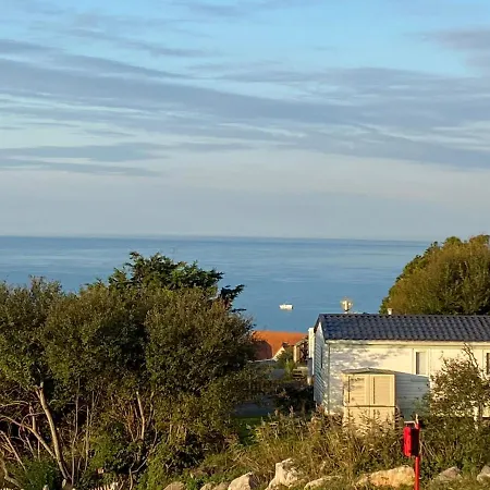 camping Équihen-Plage Exterior foto