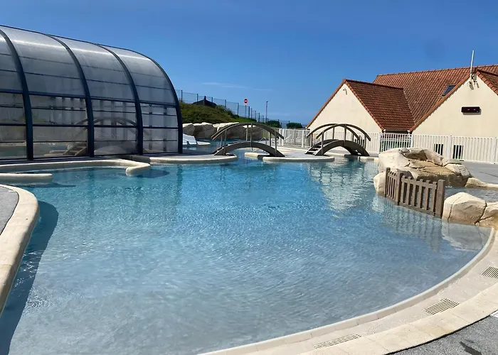 Camping De La Falaise A Equihen Plage