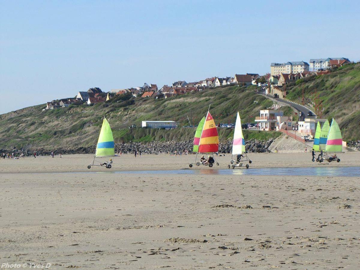 De La Falaise A Campsite *