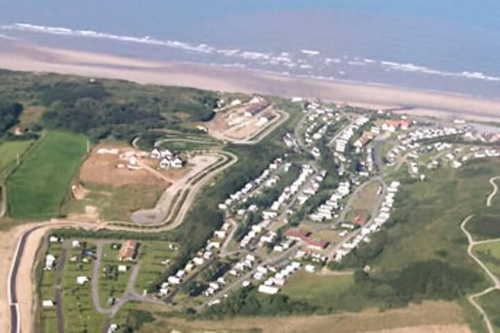 Campsite De La Falaise A