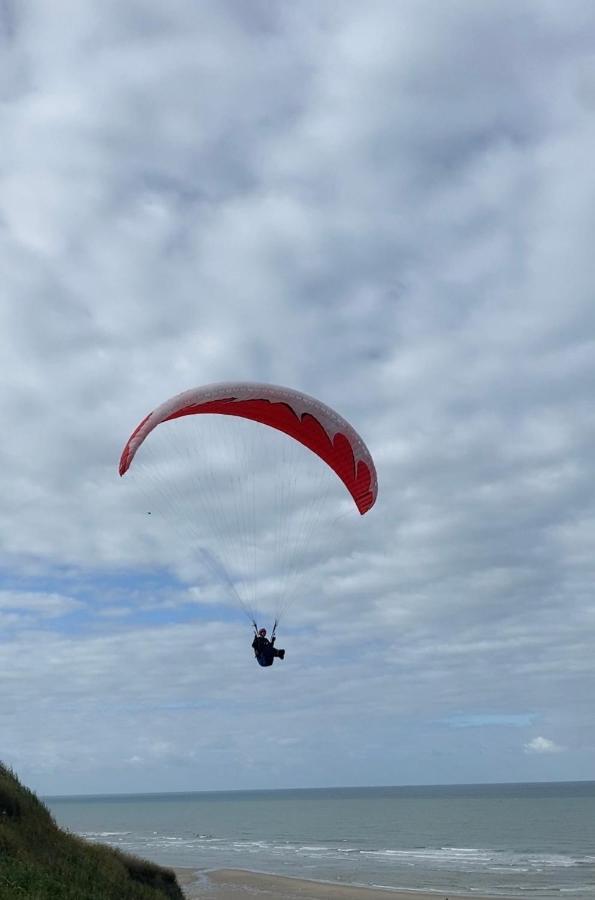 Campsite De La Falaise A