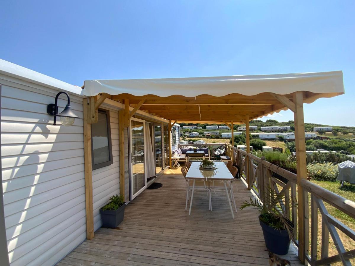 De La Falaise A Campsite Equihen-Plage